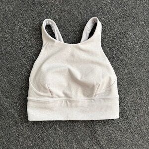 Lululemon Wunder Train Long-Line Bra Women’s Size 4